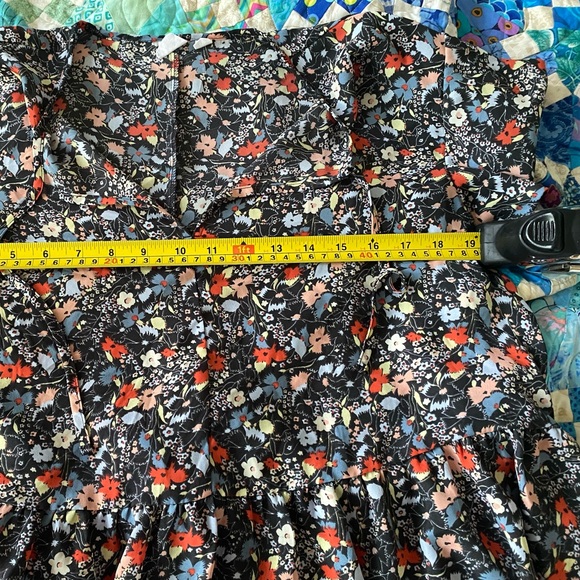 Gap peplum blouse - Picture 4 of 4